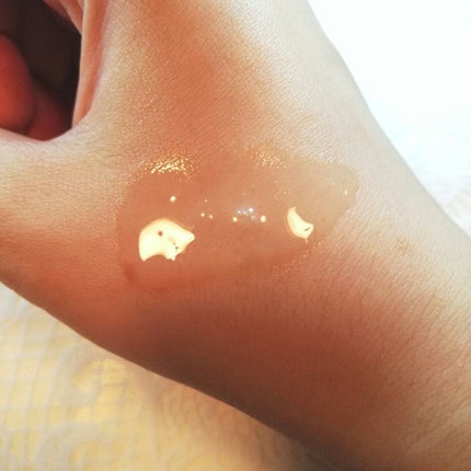 オイルトリートメント #EXヘアオイル エッセンスチャージ/ルシードエル/ヘアオイルを使ったクチコミ(3枚目)