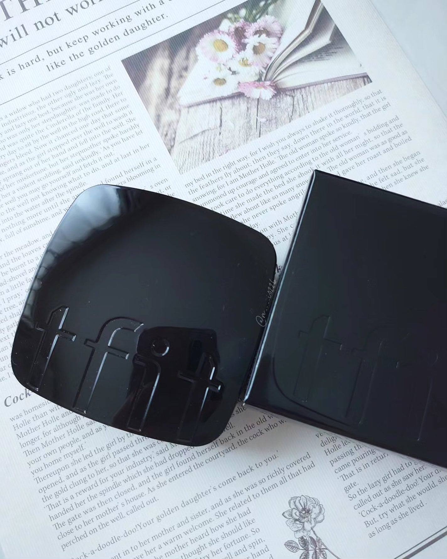 レイヤリングフィット グロークッションEX/TFIT/クッションファンデーションを使ったクチコミ(1枚目)