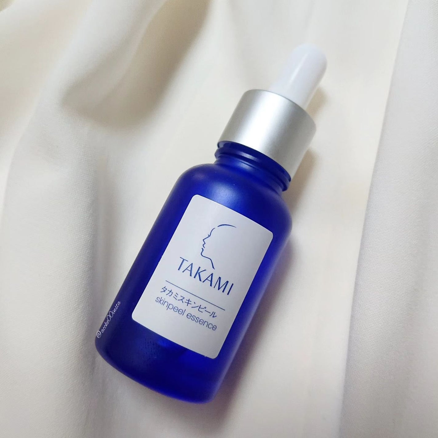 タカミスキンピール/タカミ/ブースター・導入液を使ったクチコミ(1枚目)