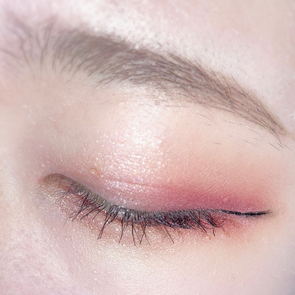 リュクスアイシャドウ/BOBBI BROWN/単色アイシャドウを使ったクチコミ(8枚目)