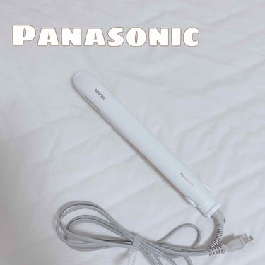 ストレートアイロン ナノケア EH-HS99/Panasonic/ストレートアイロンを使ったクチコミ（1枚目）