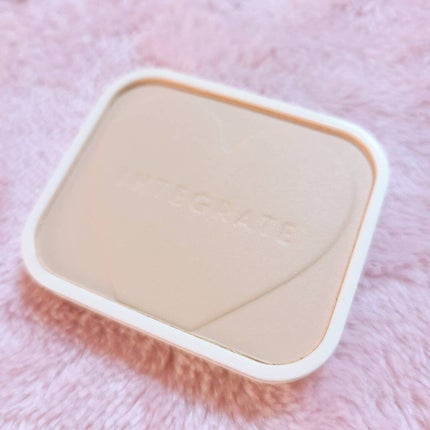 プロフィニッシュファンデーション/インテグレート/パウダーファンデーションを使ったクチコミ(4枚目)