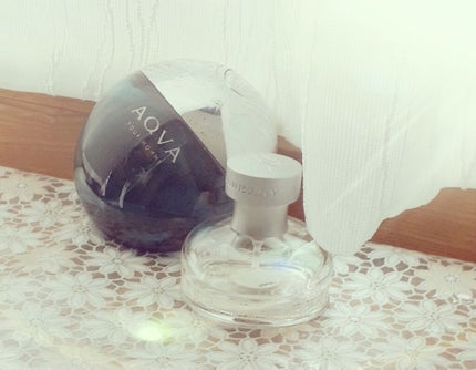 アクア プールオム オードトワレ/BVLGARI/香水(メンズ)を使ったクチコミ(1枚目)