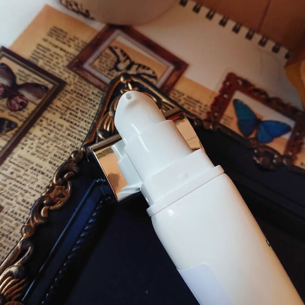 サンクリーム＋/ DermaJ/日焼け止めクリームを使ったクチコミ（3枚目）