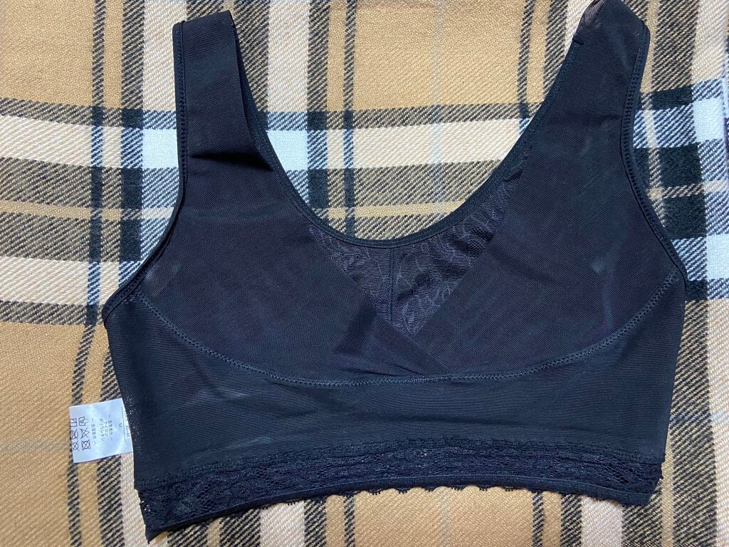 えりり on LIPS 「個人的におすすめできないナイトブラ😢🌱コジットのわき肉補正ブラ..」(6枚目)