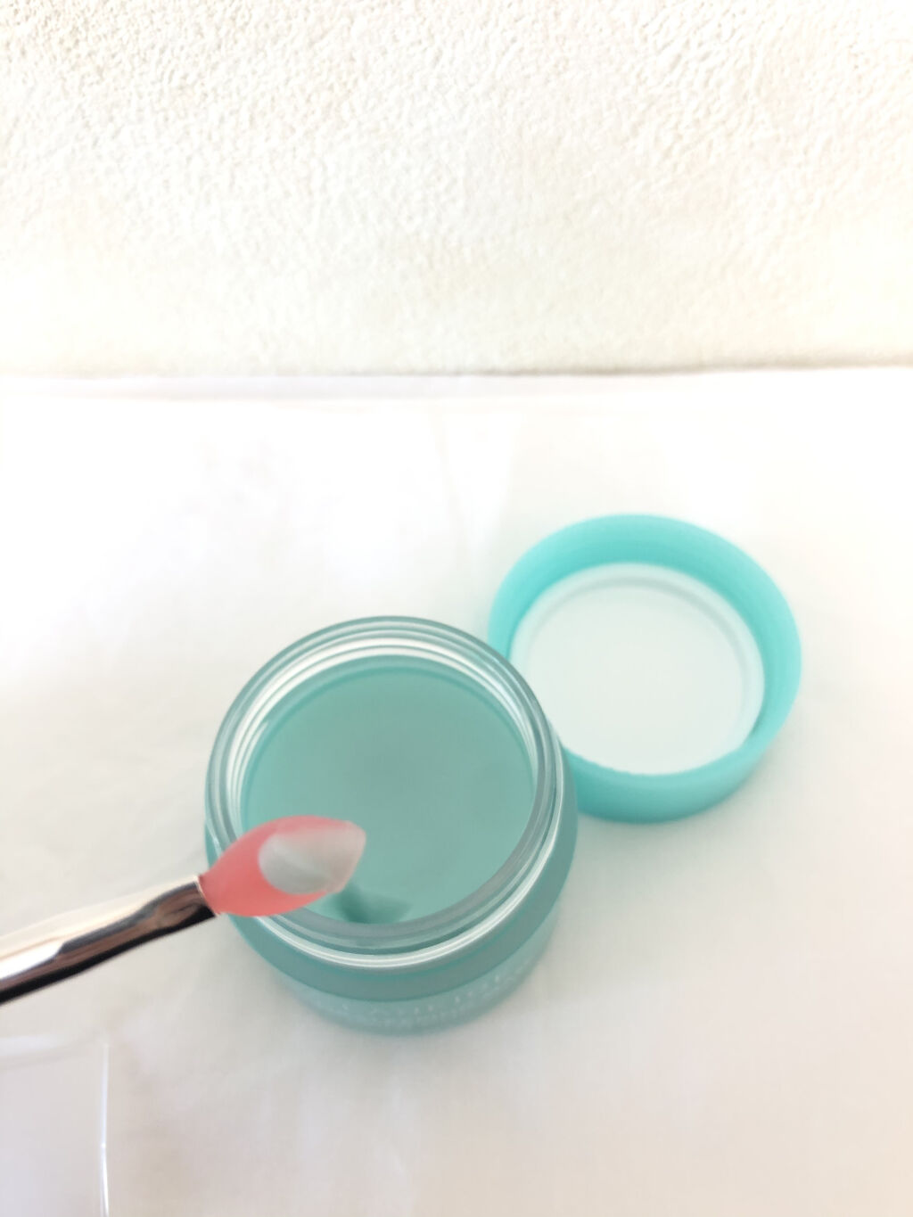 リップスリーピングマスク/LANEIGE/リップバームを使ったクチコミ（2枚目）