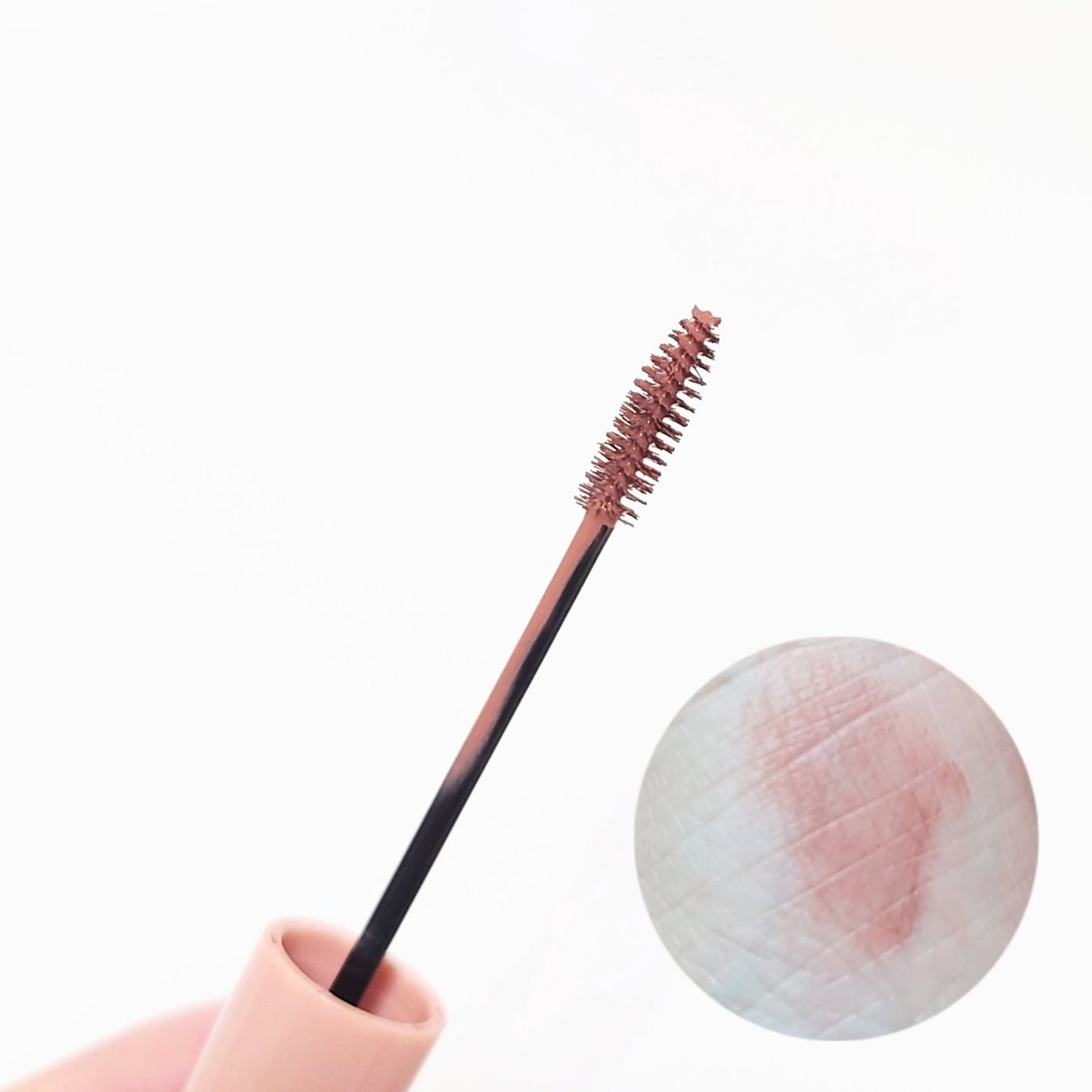 スマートミニアイブロウカラー/キャンメイク/眉マスカラを使ったクチコミ(2枚目)