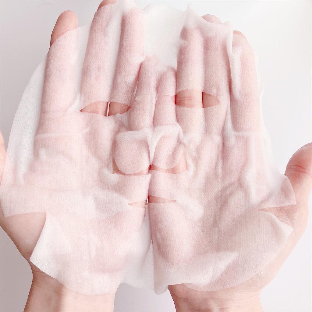 ルルルンピュア 青 (モイスト)/ルルルン/シートマスク・パックを使ったクチコミ(8枚目)