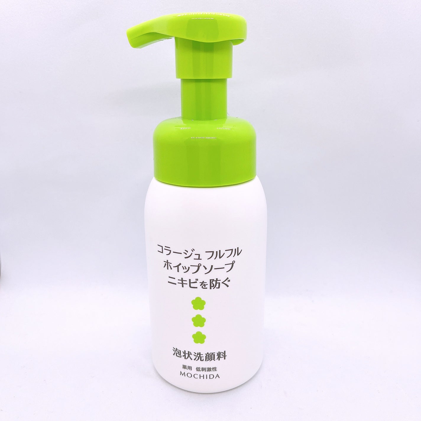 コラージュフルフルホイップソープ /コラージュ/泡洗顔を使ったクチコミ(1枚目)