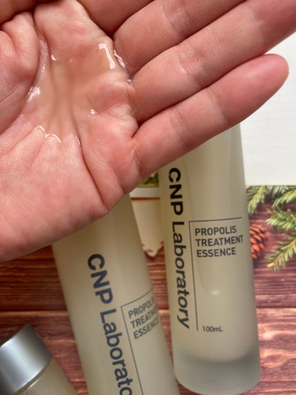 プロポリストリートメントアンプルエッセンス/CNP Laboratory/美容液を使ったクチコミ(4枚目)