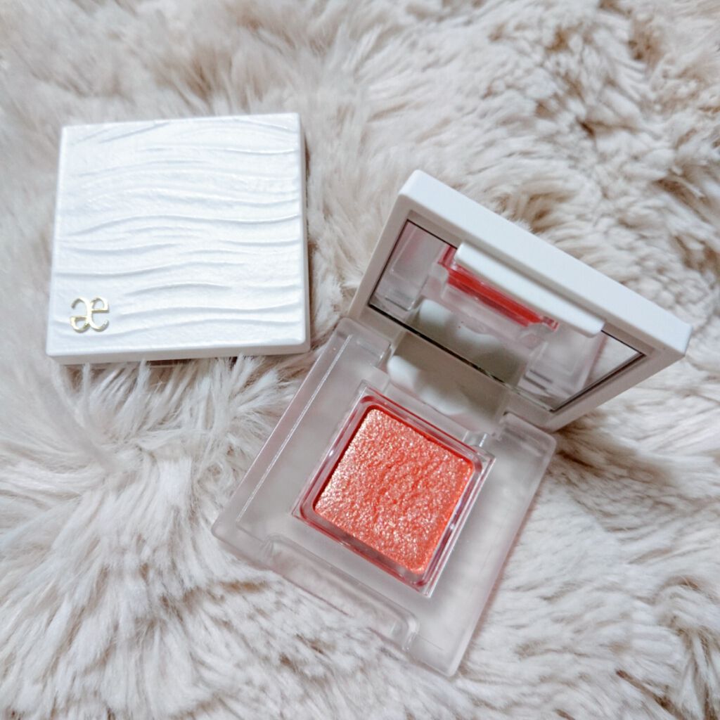 アイカラー プレイフル/エレガンス クルーズ/単色アイシャドウを使ったクチコミ(1枚目)