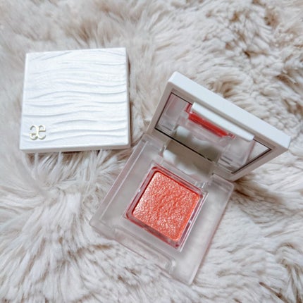 アイカラー プレイフル/エレガンス クルーズ/単色アイシャドウを使ったクチコミ(1枚目)