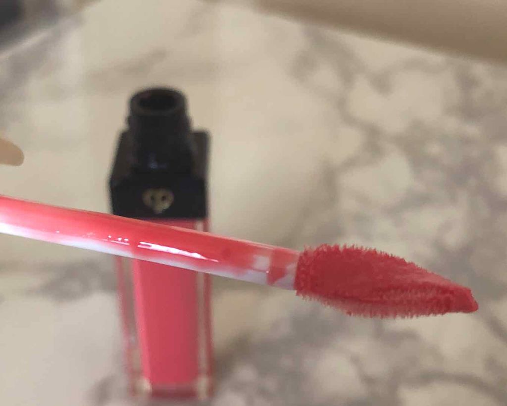 クレ・ド・ポー ボーテ ブリアンアレーブルエクラ/クレ・ド・ポー ボーテ/リップグロスを使ったクチコミ(3枚目)