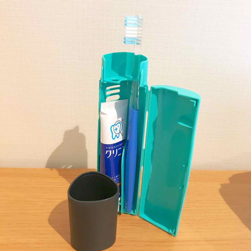 クリアクリーン プレミアム ホワイトクリアパックハミガキ/クリアクリーン/その他オーラルケアを使ったクチコミ(4枚目)