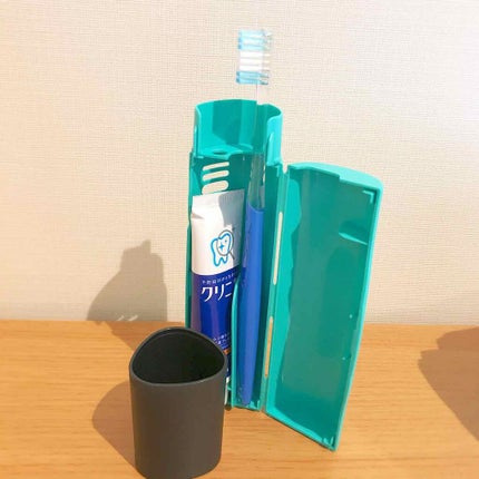 クリアクリーン プレミアム ホワイトクリアパックハミガキ/クリアクリーン/その他オーラルケアを使ったクチコミ(4枚目)