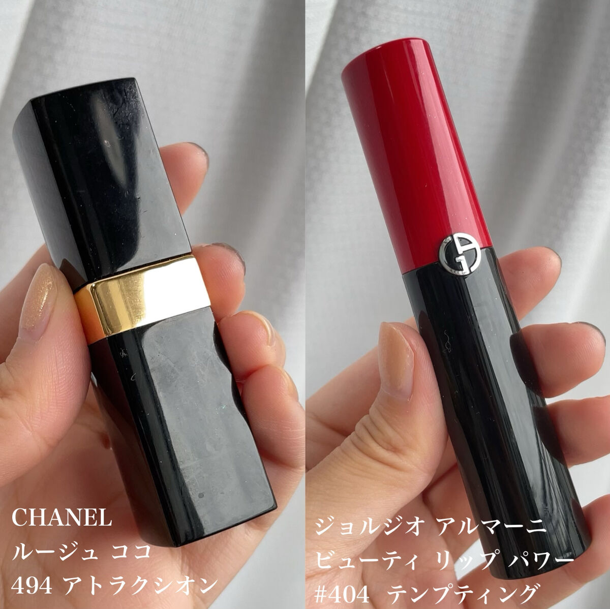 リップスティック/M・A・C/口紅を使ったクチコミ（3枚目）