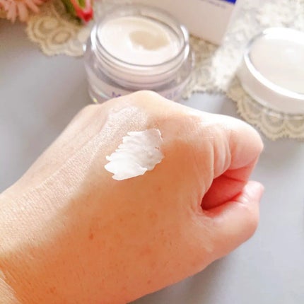 アドバンストリジュビネーションクリーム Ex/MUNOAGE(ミューノアージュ)/アイケア・アイクリームを使ったクチコミ(3枚目)