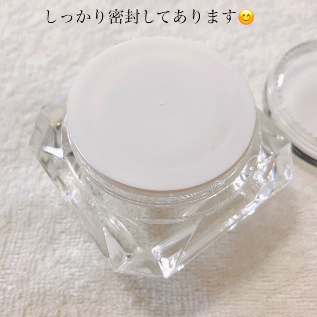 クラリティVS1クリーム/DIAneige/フェイスクリームを使ったクチコミ(3枚目)