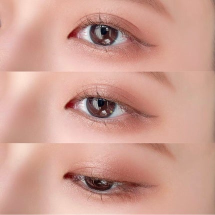 MD インスパイアロングラッシュ カーリングマスカラ/mude/マスカラを使ったクチコミ(6枚目)