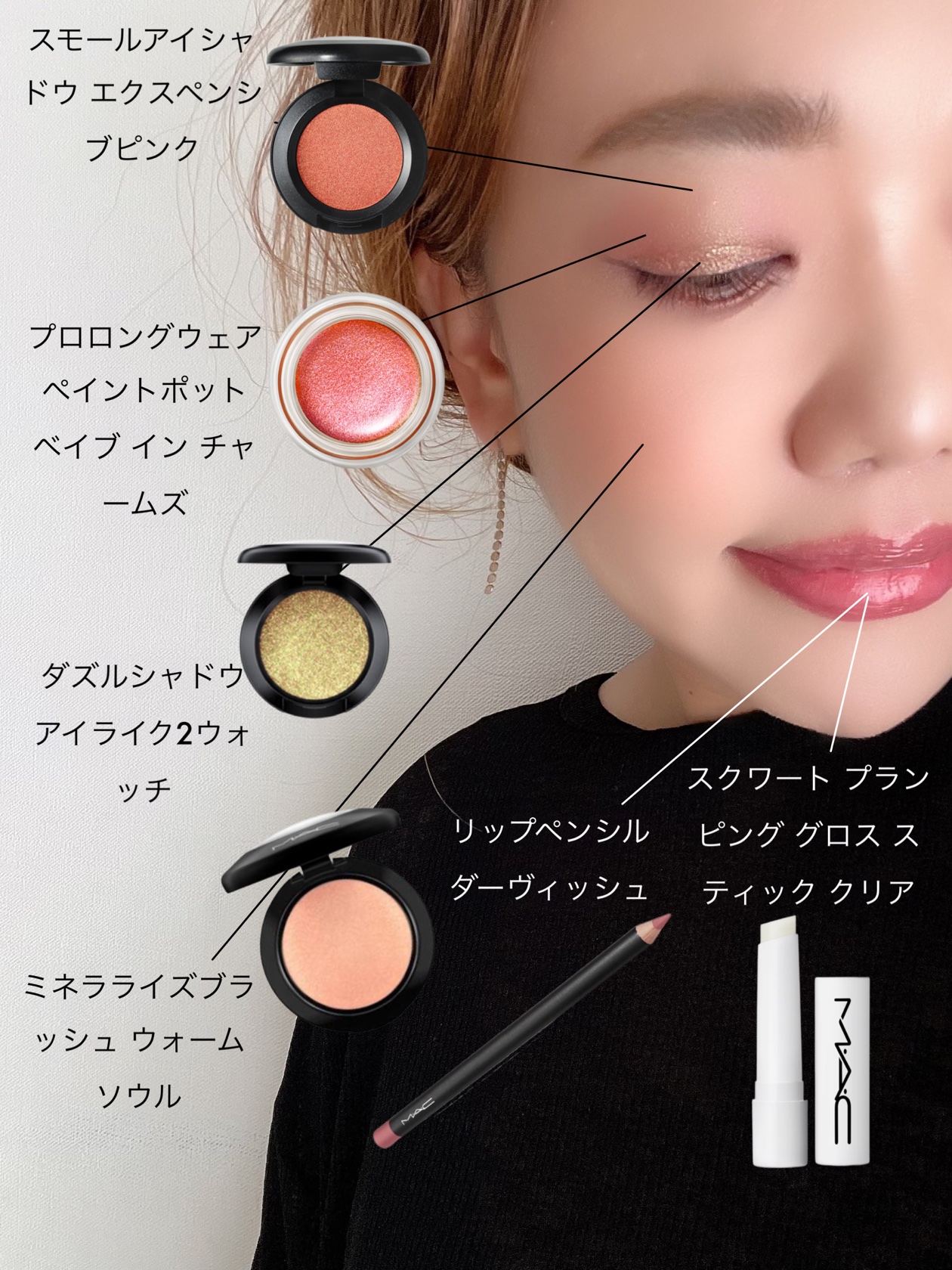 プロ ロングウェア ペイント ポット/M・A・C/ジェル・クリームアイシャドウを使ったクチコミ（1枚目）