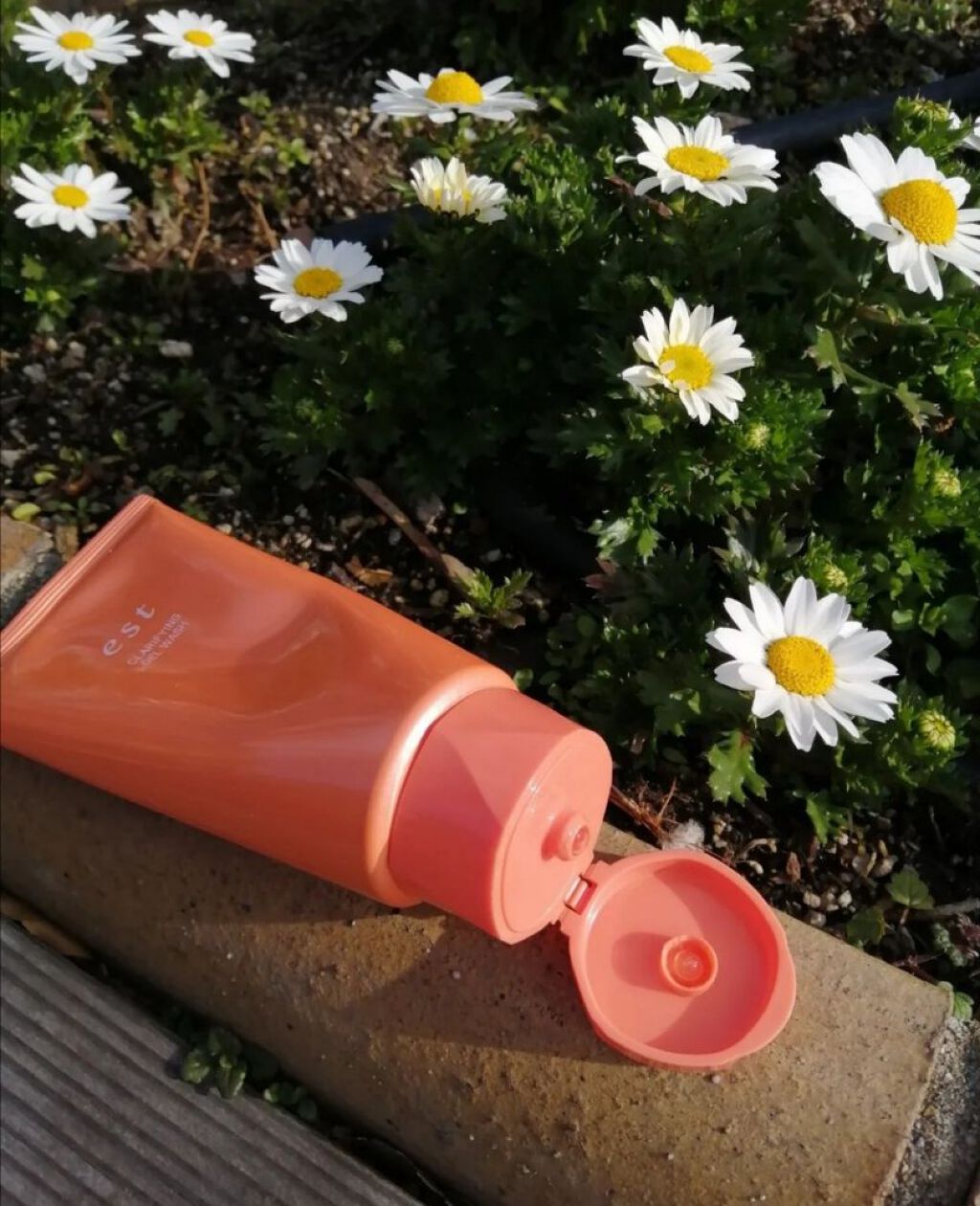 エスト クラリファイイング ジェル ウォッシュ/est/その他洗顔料を使ったクチコミ（3枚目）