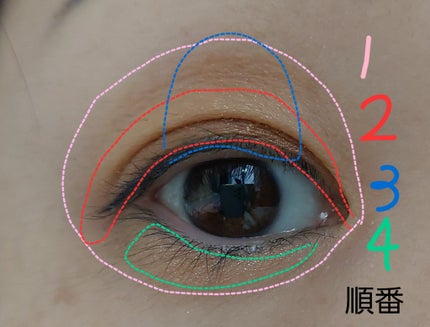 「密着アイライナー」しなやか筆リキッド/デジャヴュ/リキッドアイライナーを使ったクチコミ(4枚目)