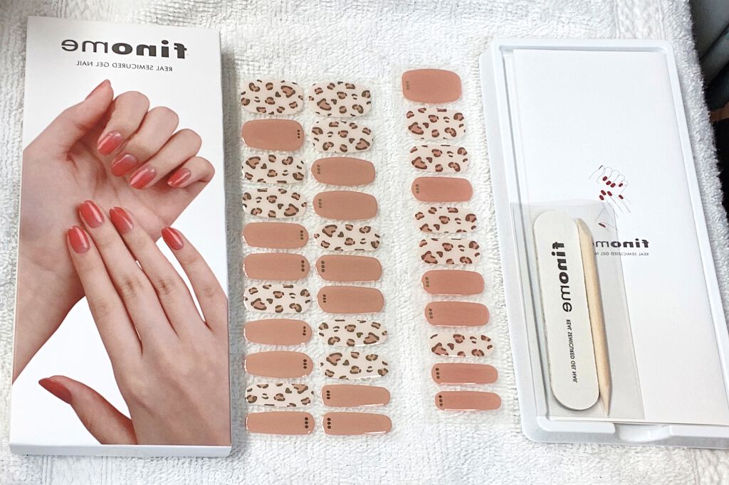 ビューティーアベニューUV&LEDライト/BEAUTY AVENUE/ネイル用品を使ったクチコミ（3枚目）