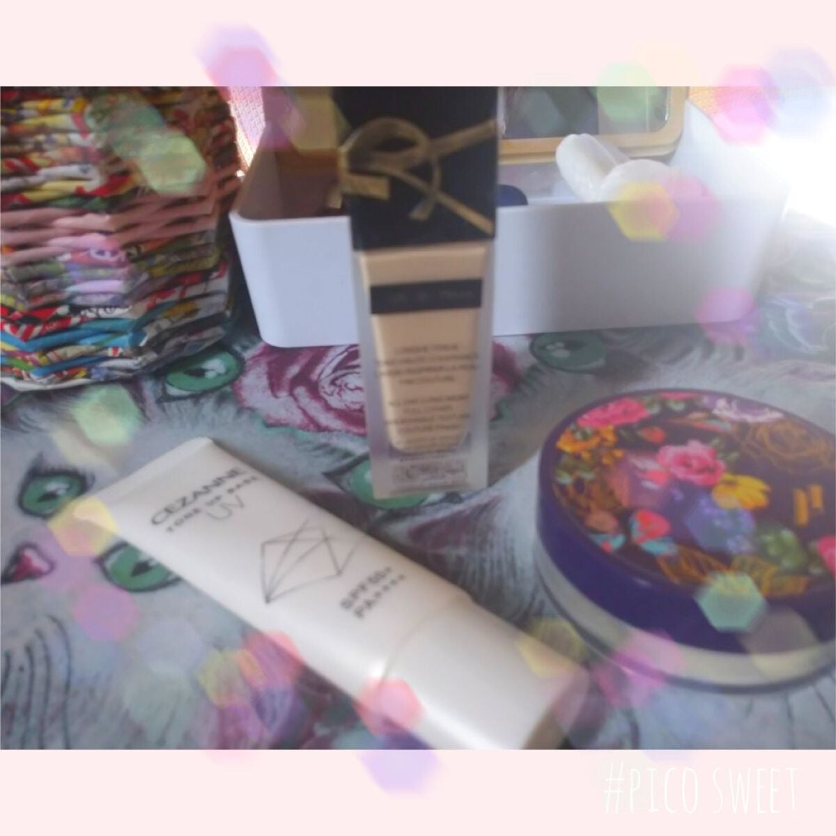 ラスティング リップカラーN/CEZANNE/口紅を使ったクチコミ(1枚目)