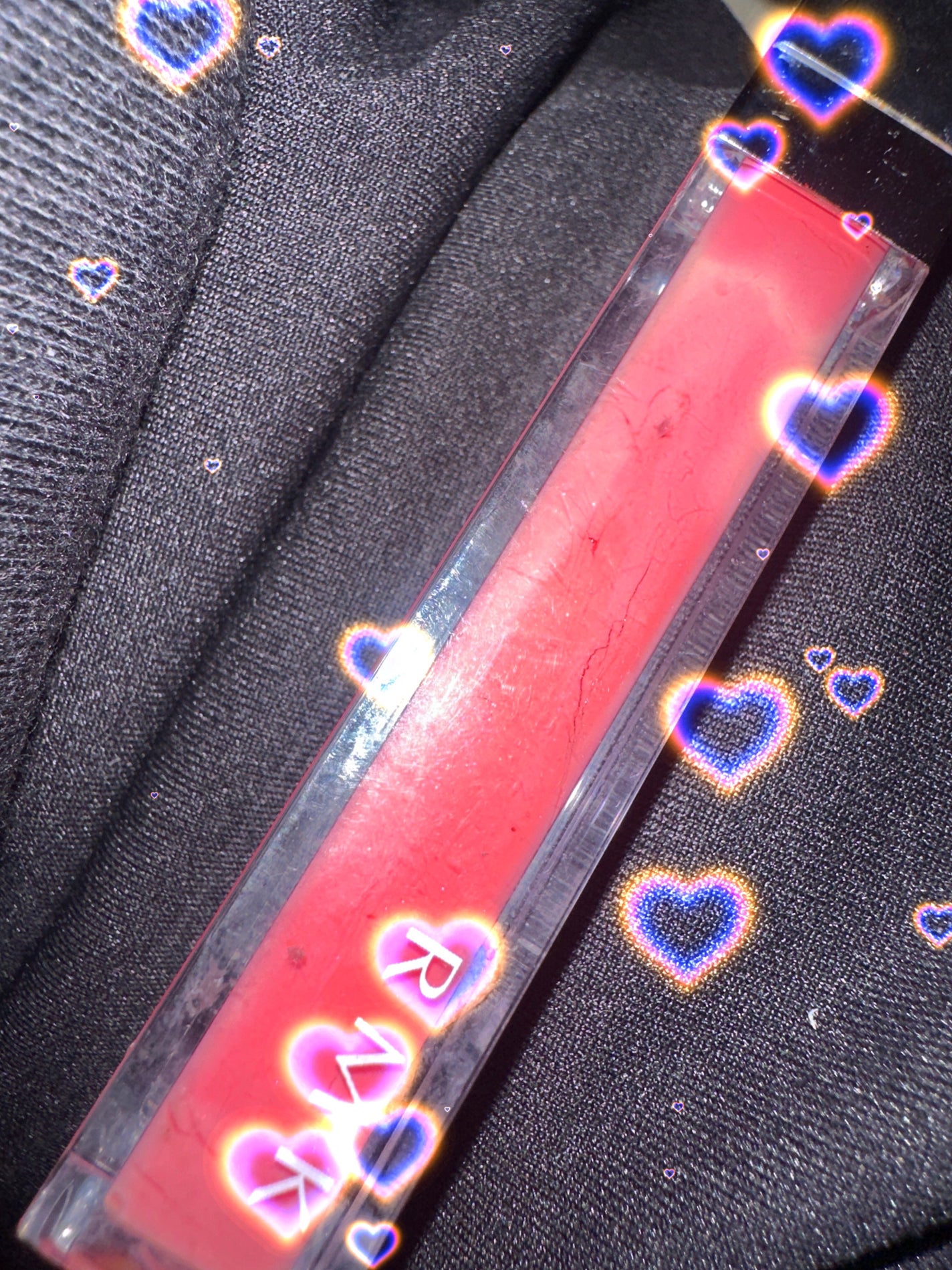 RMK カラーリップグロス/RMK/リップグロスを使ったクチコミ(1枚目)