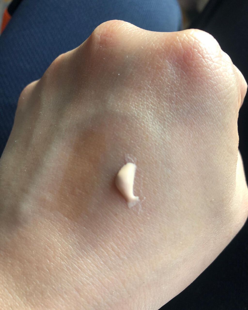 UVイデア XL プロテクショントーンアップ ローズ/ラ ロッシュ ポゼ/日焼け止めクリームを使ったクチコミ(2枚目)