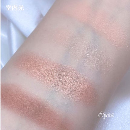 キスチョコレート プレイカラーアイズ/ETUDE/アイシャドウパレットを使ったクチコミ(6枚目)