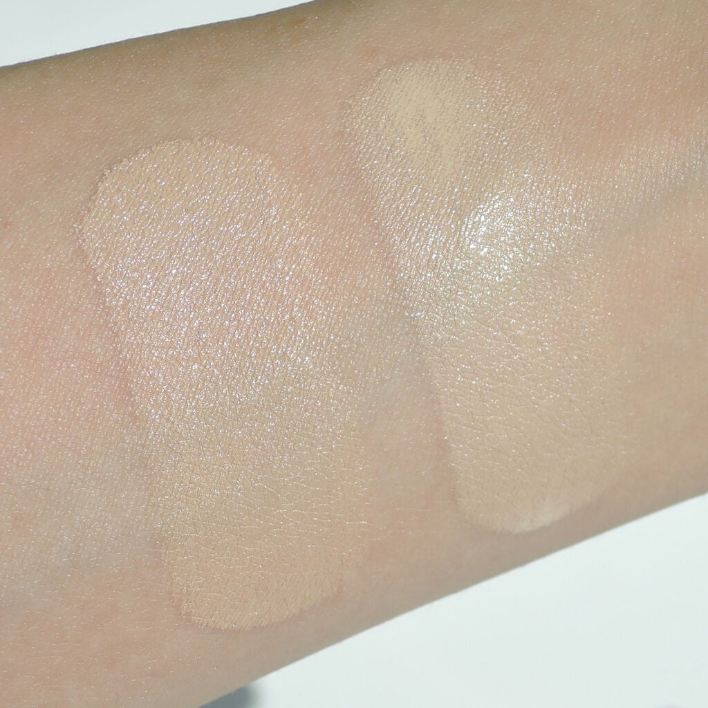 プロテーラービーグロウクッション(オールニュー)/espoir/クッションファンデーションを使ったクチコミ(5枚目)