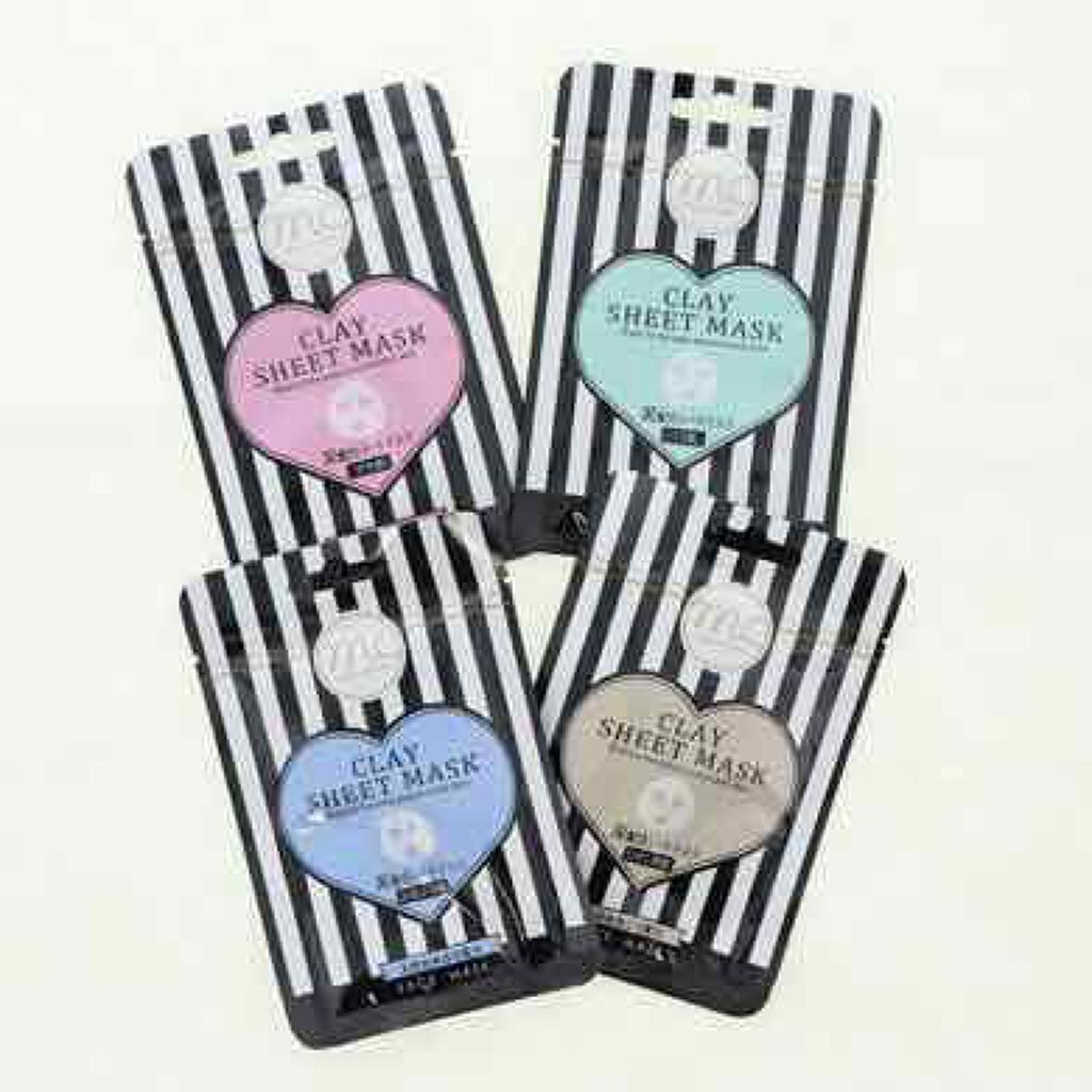 ホイルマスク/3COINS/シートマスク・パックを使ったクチコミ（1枚目）