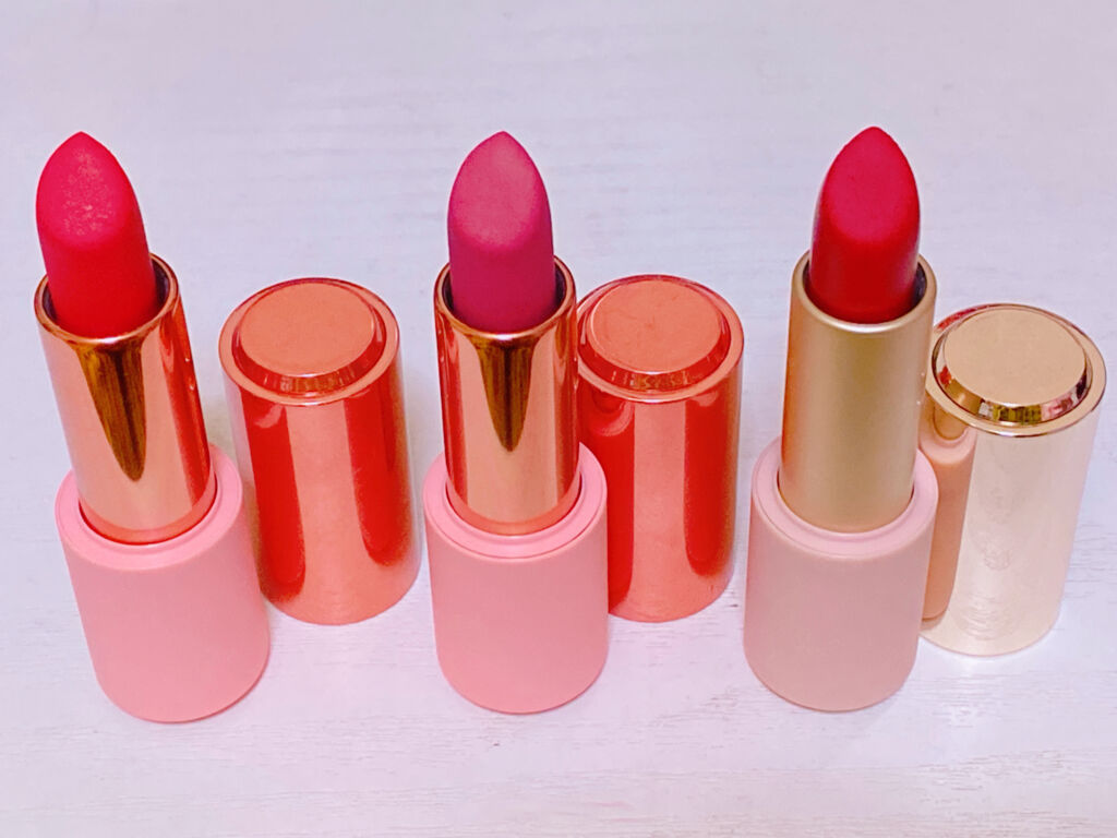 ベターリップトーク ベルベット/ETUDE/口紅を使ったクチコミ（1枚目）