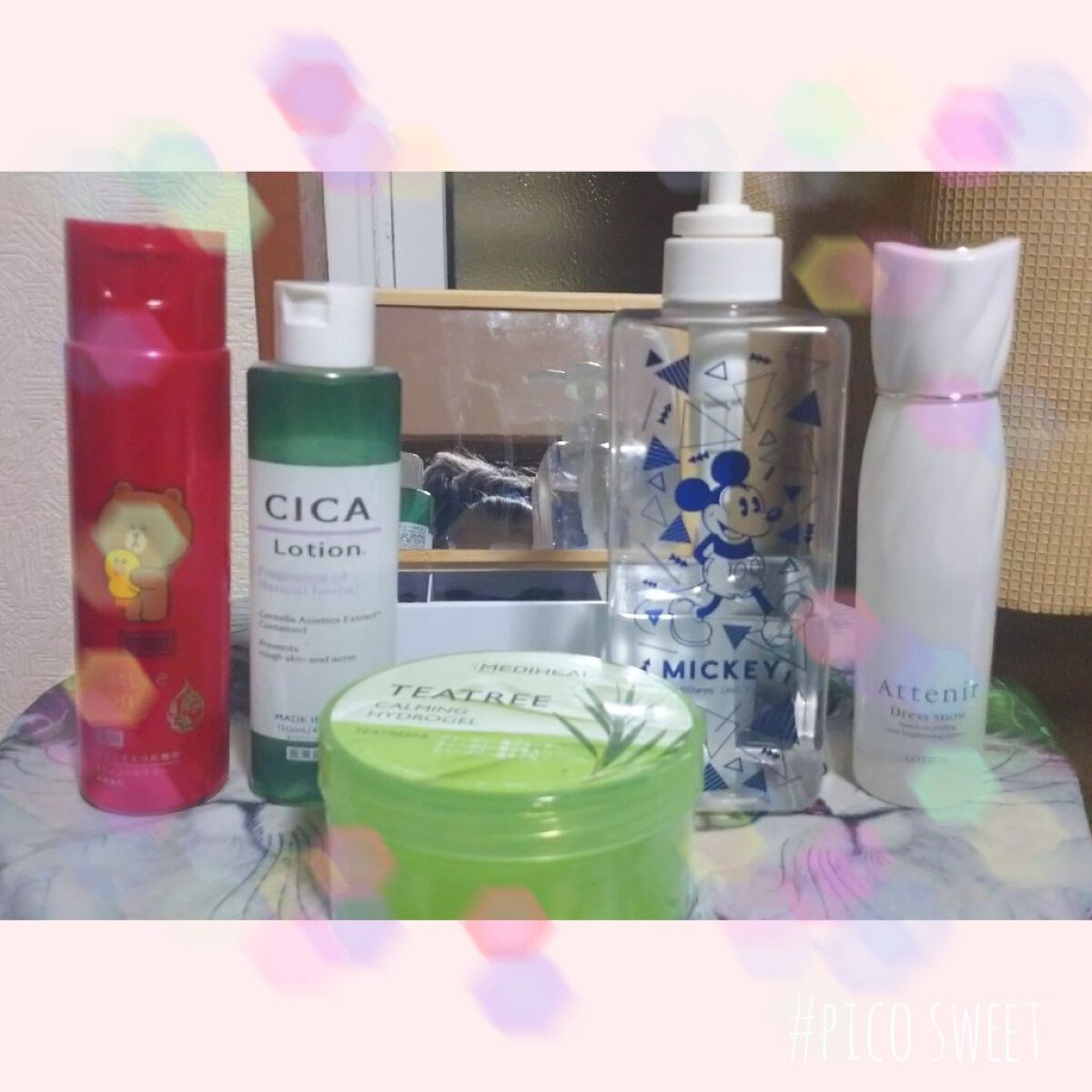 ネイチャーコンク 薬用クリアローション/ネイチャーコンク/拭き取り化粧水を使ったクチコミ（1枚目）