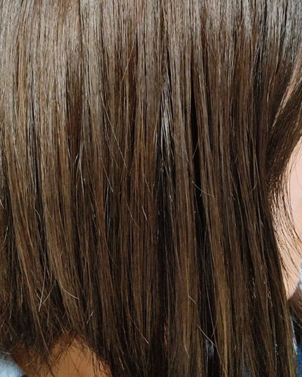 アノブ ヒーティングガードノーウォッシュトリートメント/UNOVE/ヘアトリートメントを使ったクチコミ(2枚目)