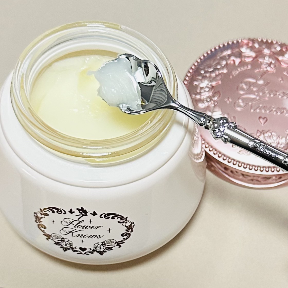 ミッドサマーフェアリーテイルズ・コレクション クレンジングバーム/FlowerKnows/クレンジングバームを使ったクチコミ（2枚目）