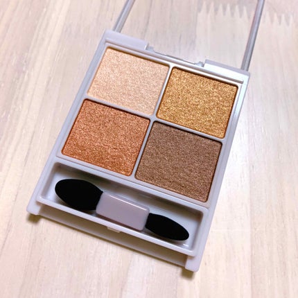 シルキースフレアイズ/キャンメイク/アイシャドウパレットを使ったクチコミ(2枚目)