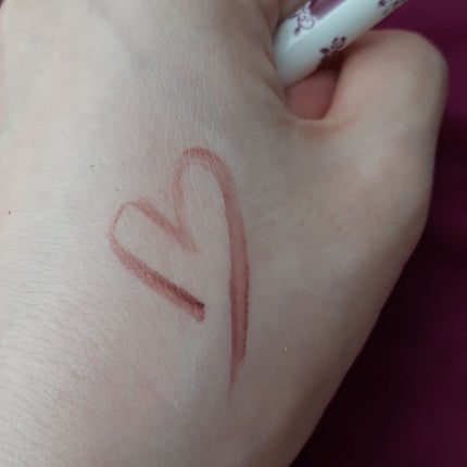 ロマンティックニュアンスアイライナー/キャンメイク/リキッドアイライナーを使ったクチコミ(2枚目)