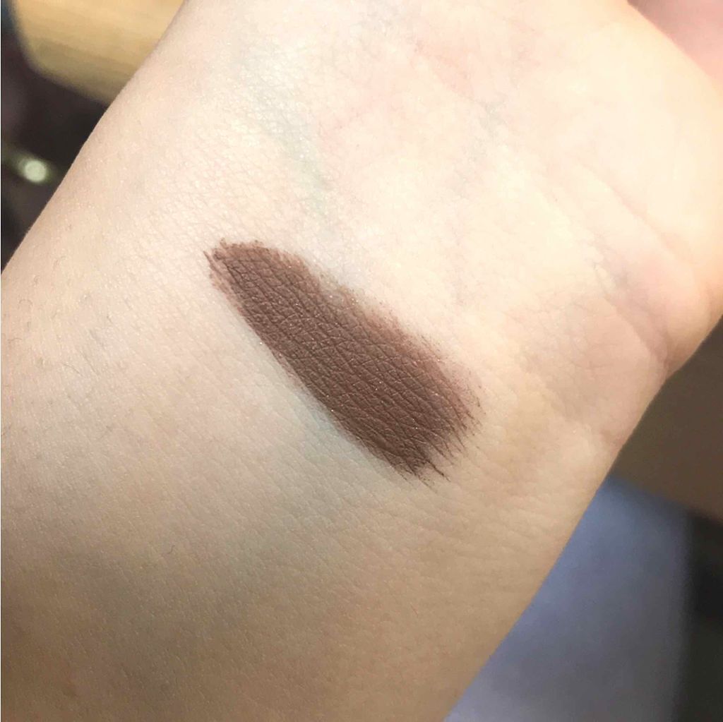 ニュアンスアイブローマスカラ/インテグレート/眉マスカラを使ったクチコミ（2枚目）