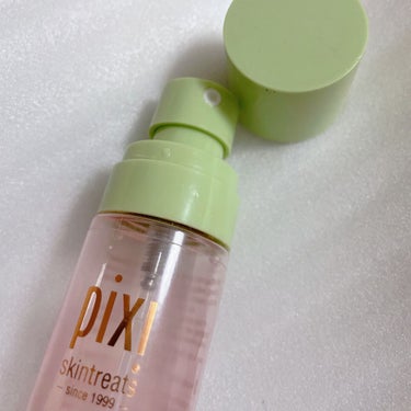 pixi beauty メイクアップフィキシングスミスト