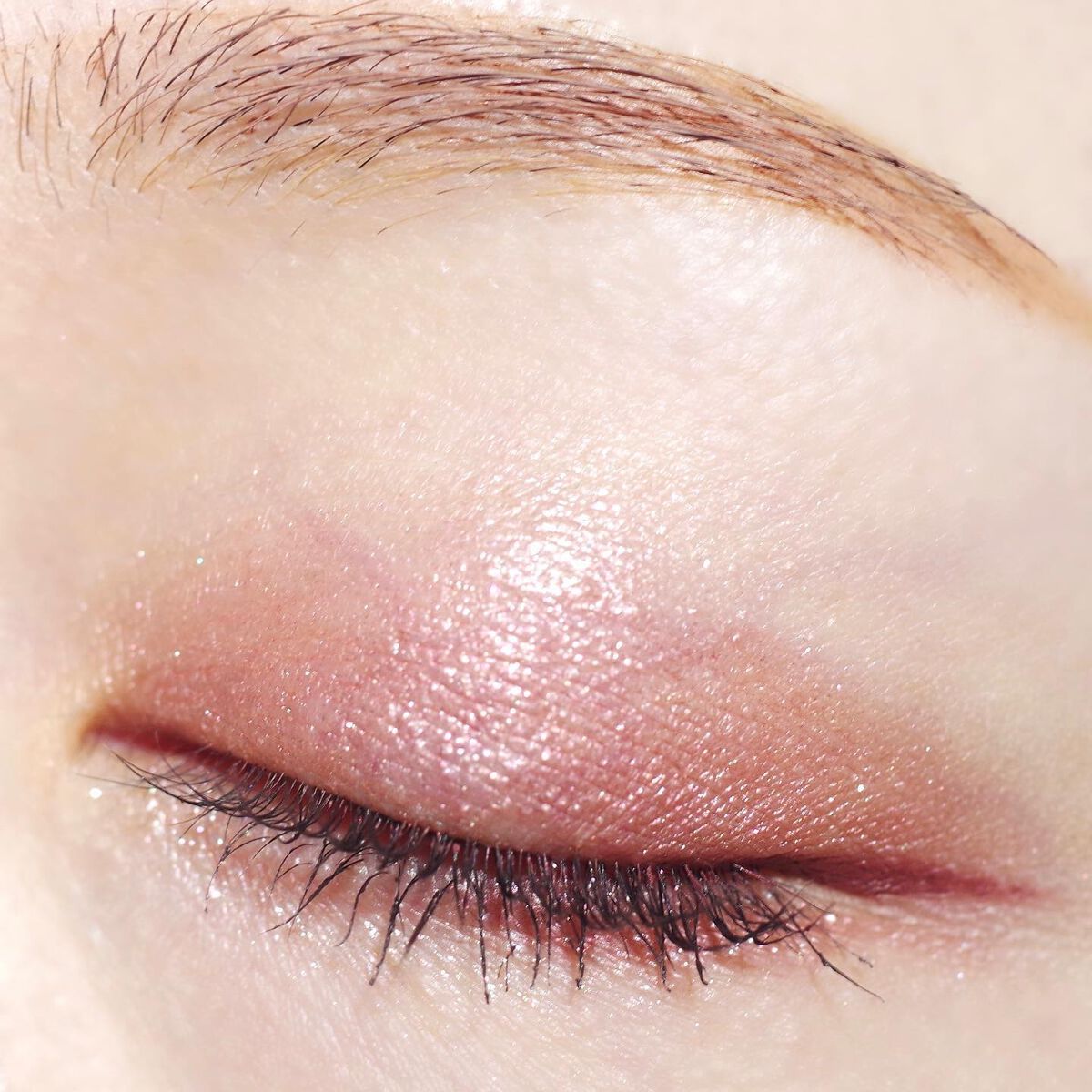 ジューシーピュアアイズ/キャンメイク/アイシャドウパレットを使ったクチコミ(2枚目)