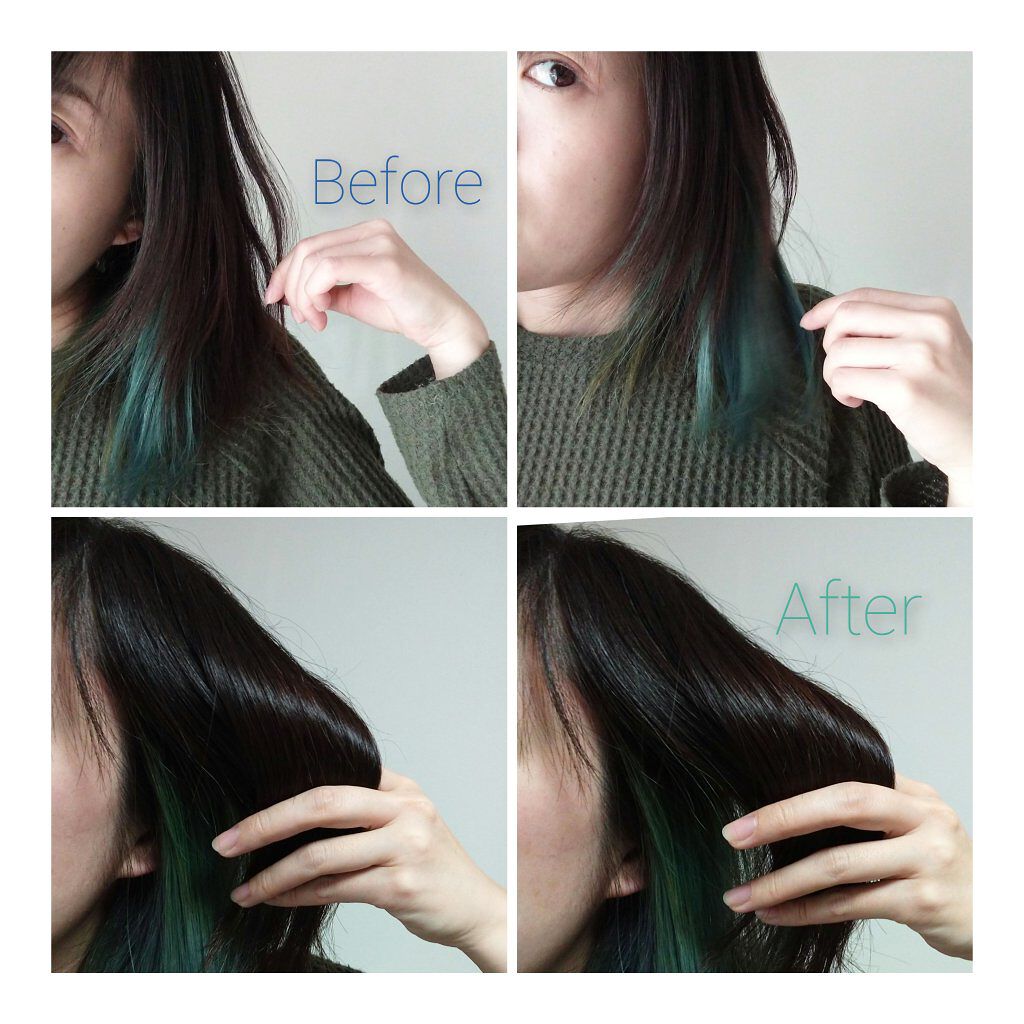 ネイチャーシャンプー/KUNDAL/市販シャンプーを使ったクチコミ（3枚目）