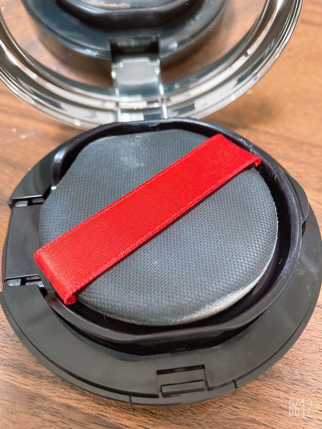 ドラマティックジェリーコンパクト/マキアージュ/クッションファンデーションを使ったクチコミ(2枚目)