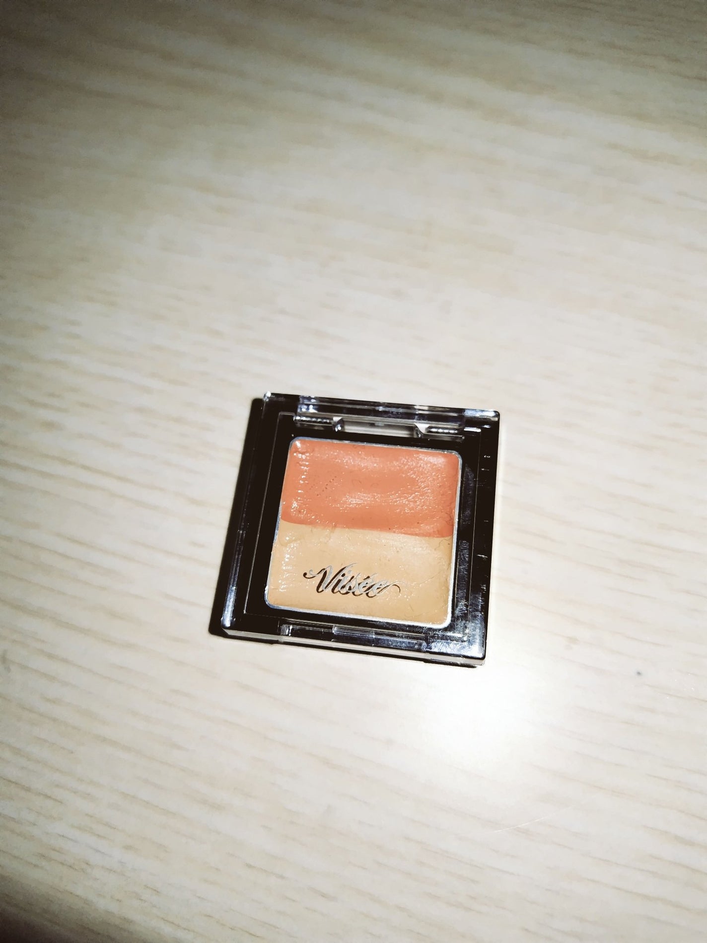 リシェ レッドトリック アイコンシーラー/Visée/パレットコンシーラーを使ったクチコミ(1枚目)