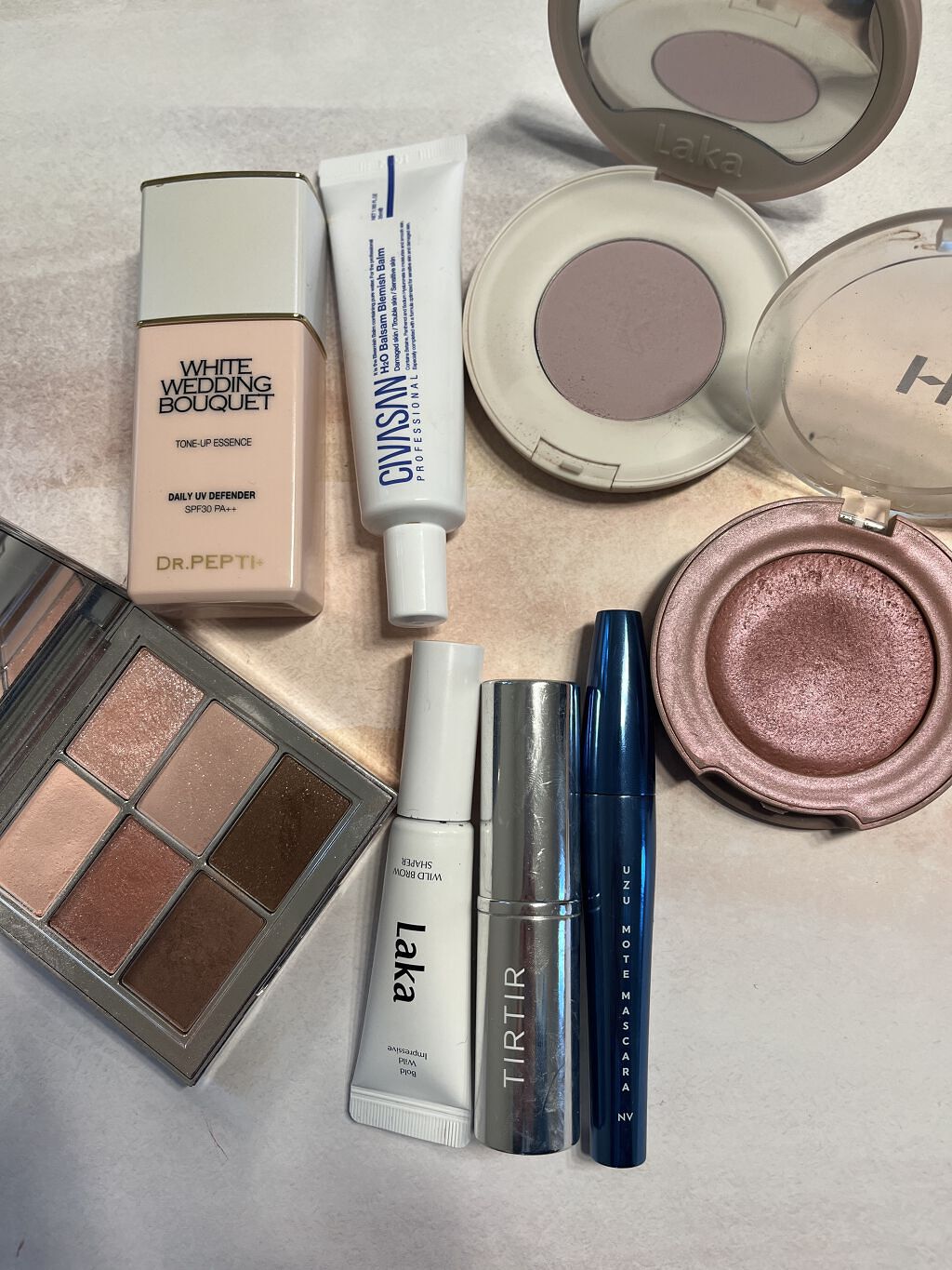 ワイルドブロウシェイパー/Laka/その他アイブロウを使ったクチコミ（1枚目）