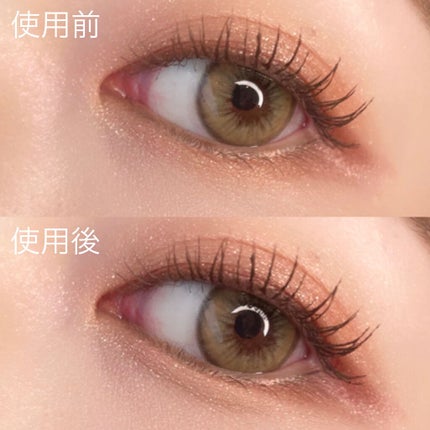 ゴクブトマスカラ/キャンメイク/マスカラを使ったクチコミ(5枚目)