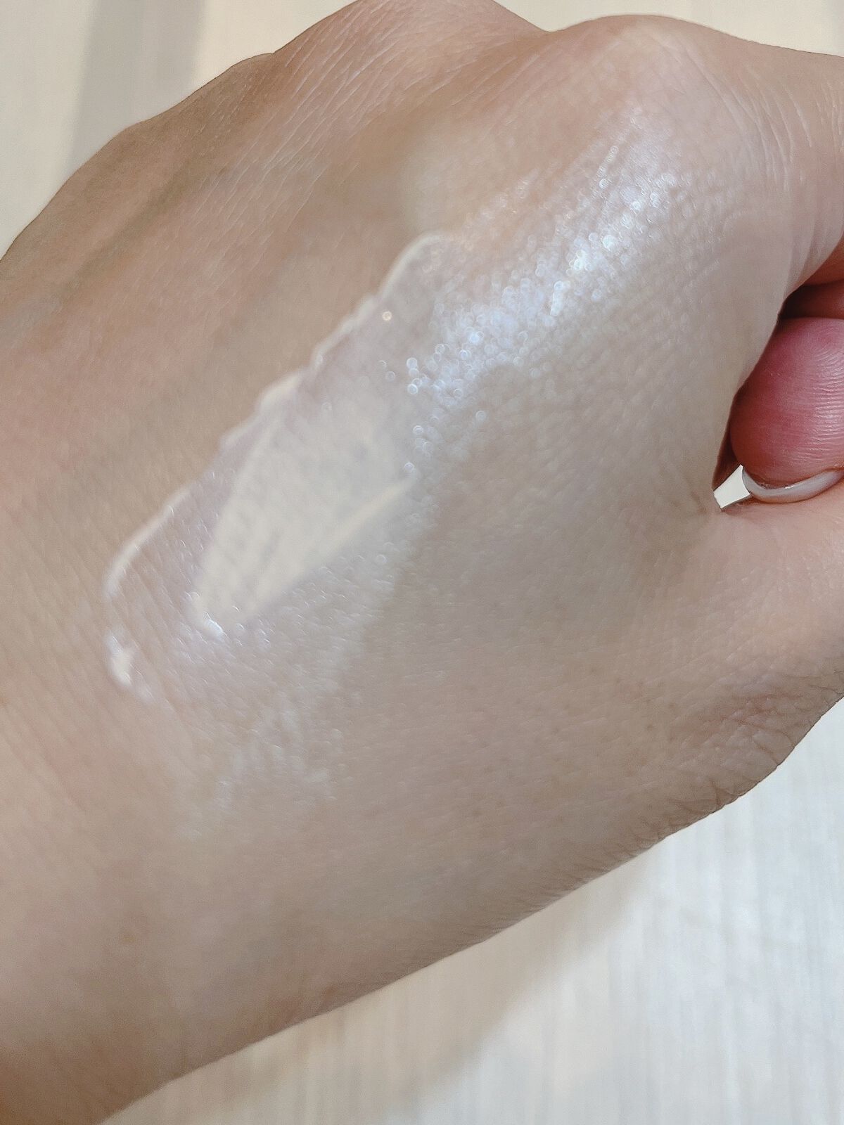 アディクション スキンプロテクター カラーコントロール SPF 40 PA+++ 003 Fresh Beige/ADDICTION/化粧下地を使ったクチコミ（2枚目）