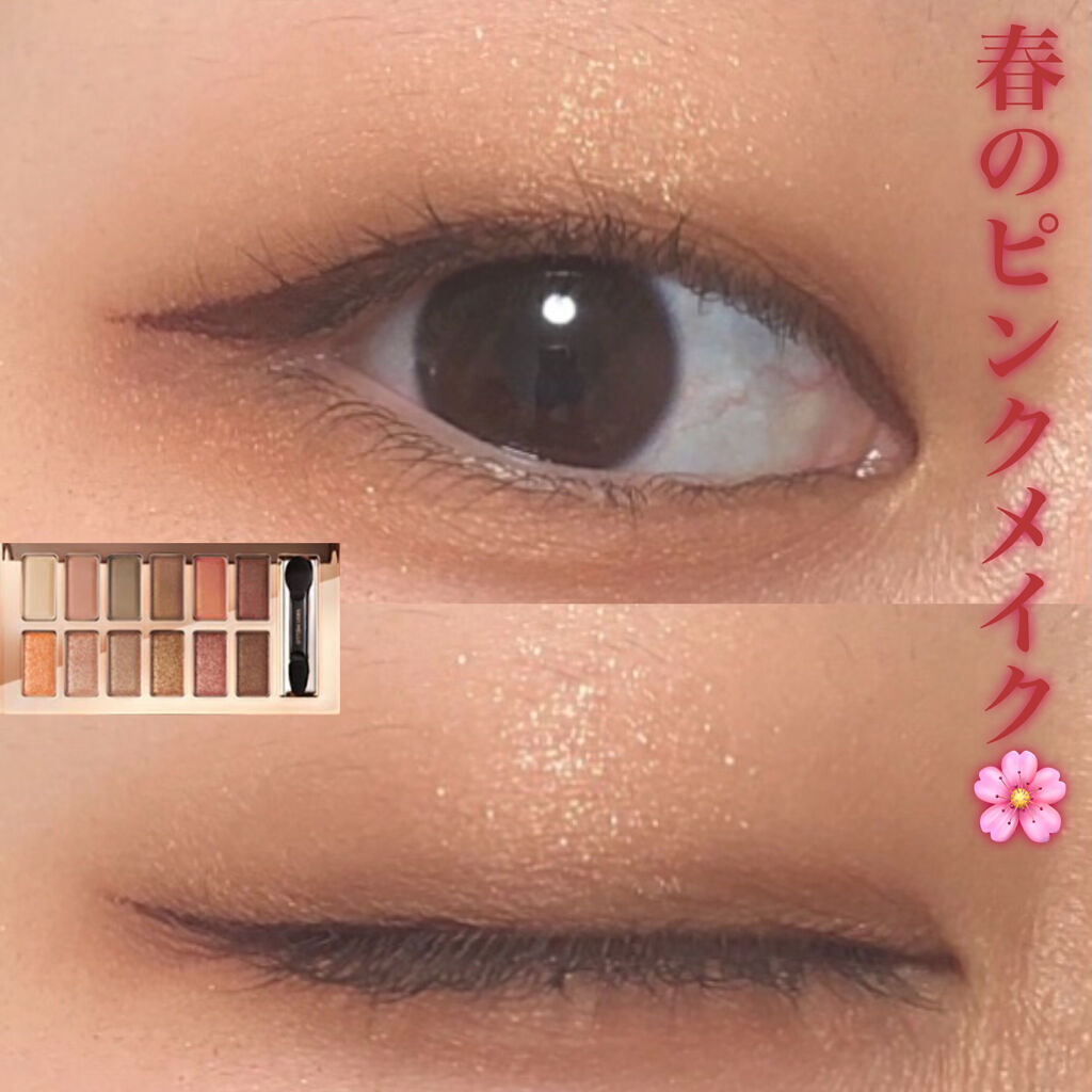 バレンタインボックス/VAVI MELLO/アイシャドウパレットを使ったクチコミ（1枚目）