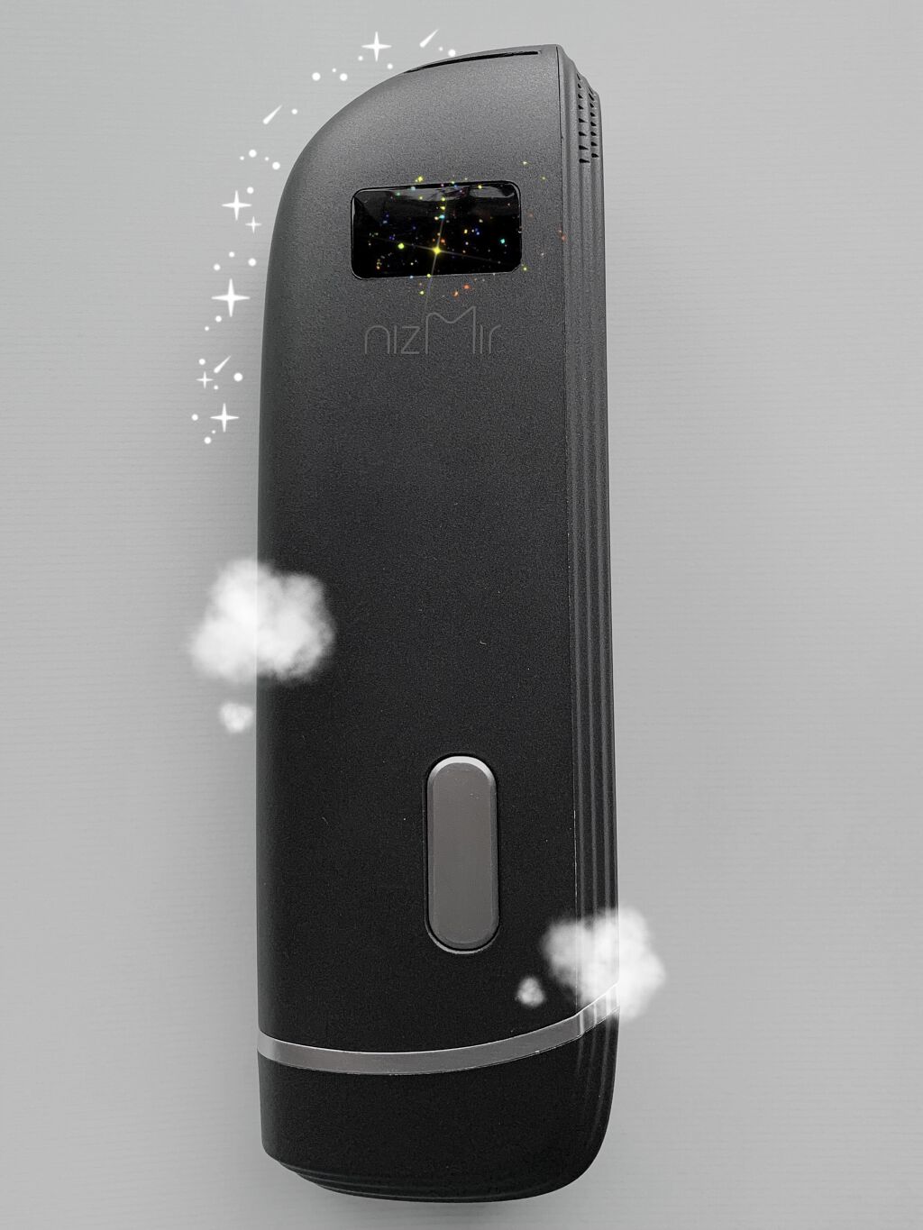 IPL光脱毛器/NiZmir/家庭用脱毛器を使ったクチコミ（1枚目）